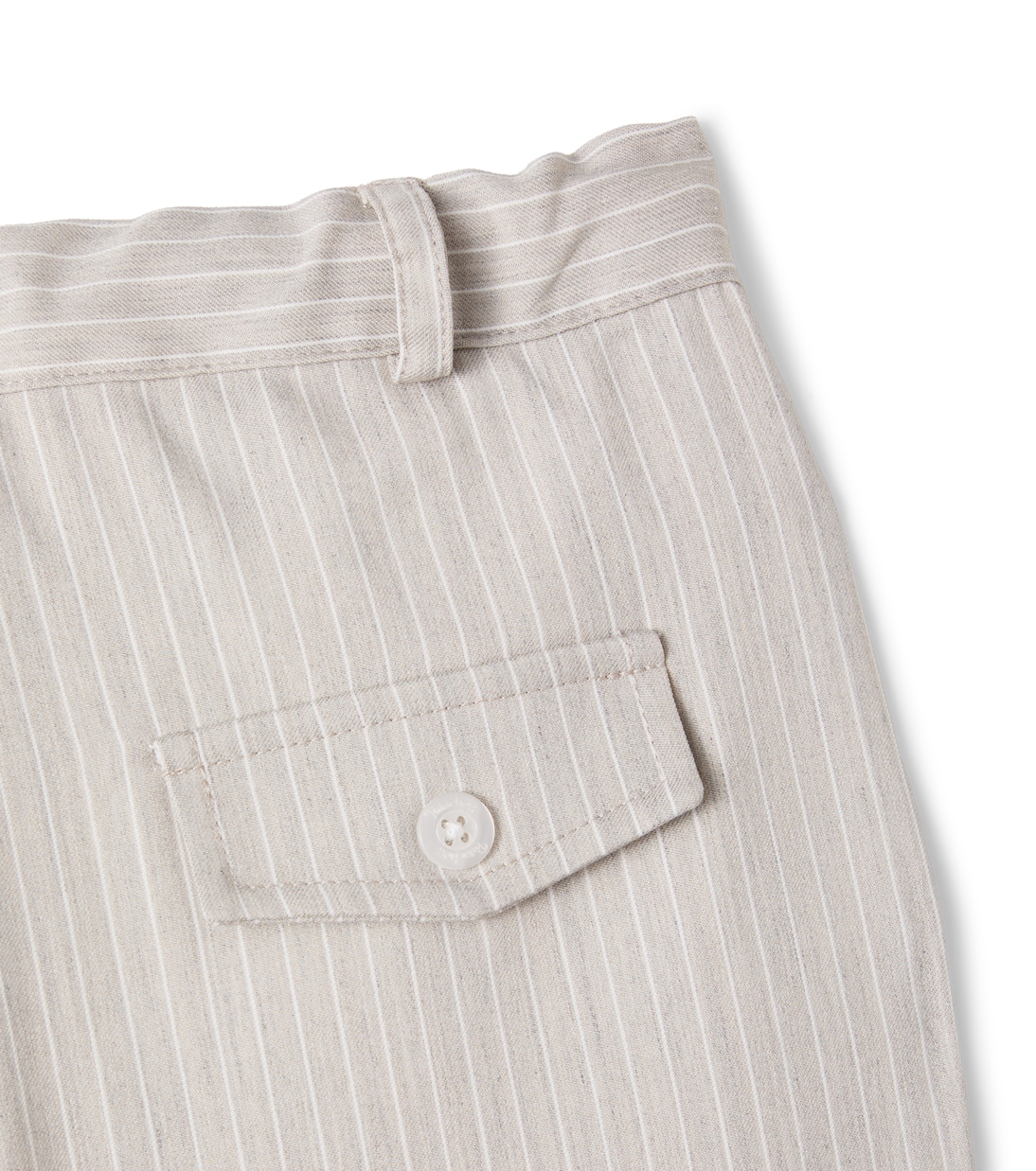 Pinstriped pants | Patachou