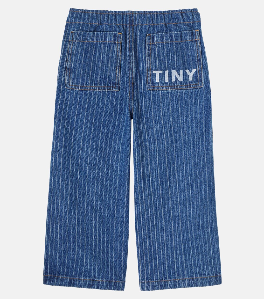 Jeans a righe | Tinycottons