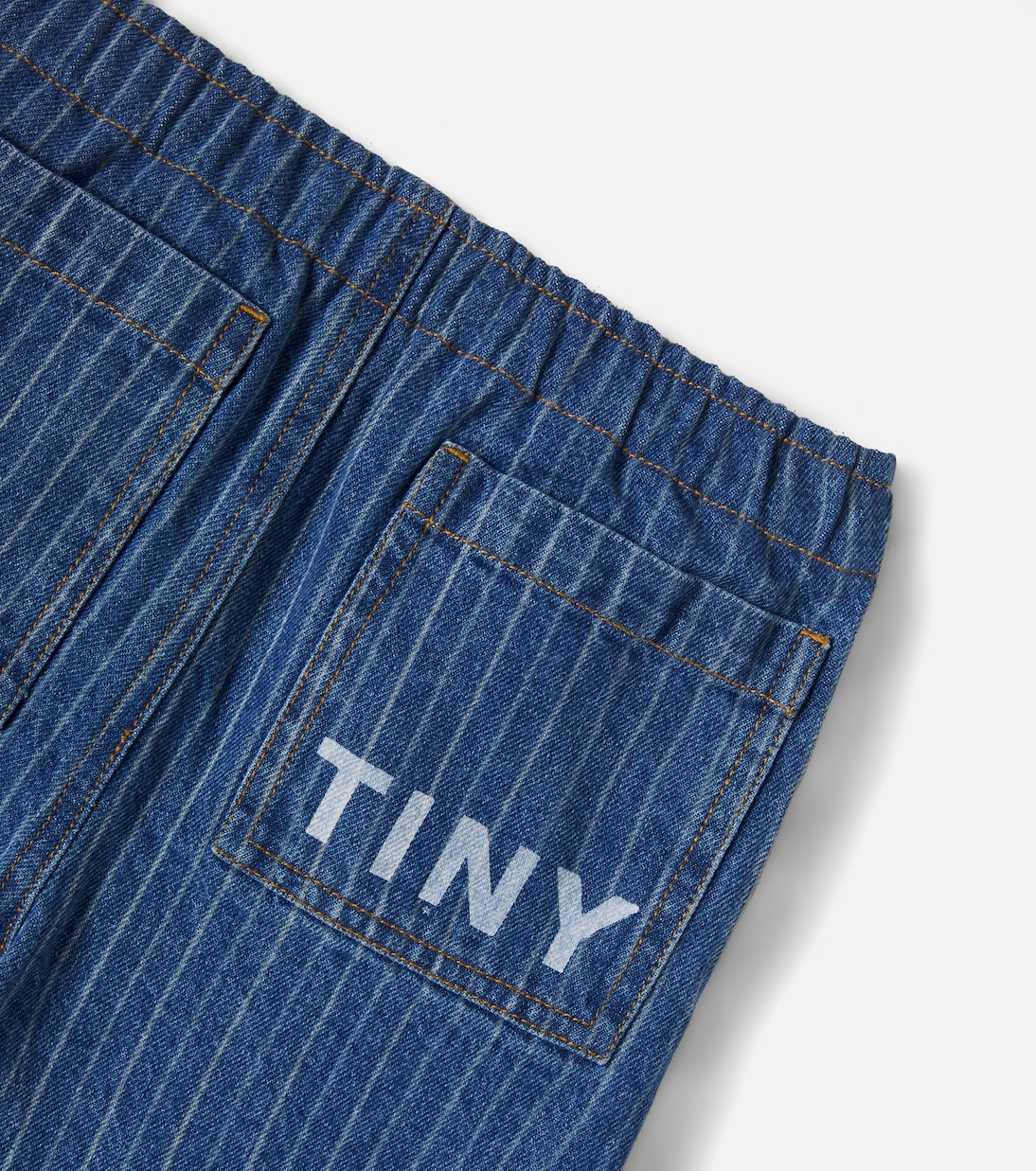 Jeans a righe | Tinycottons