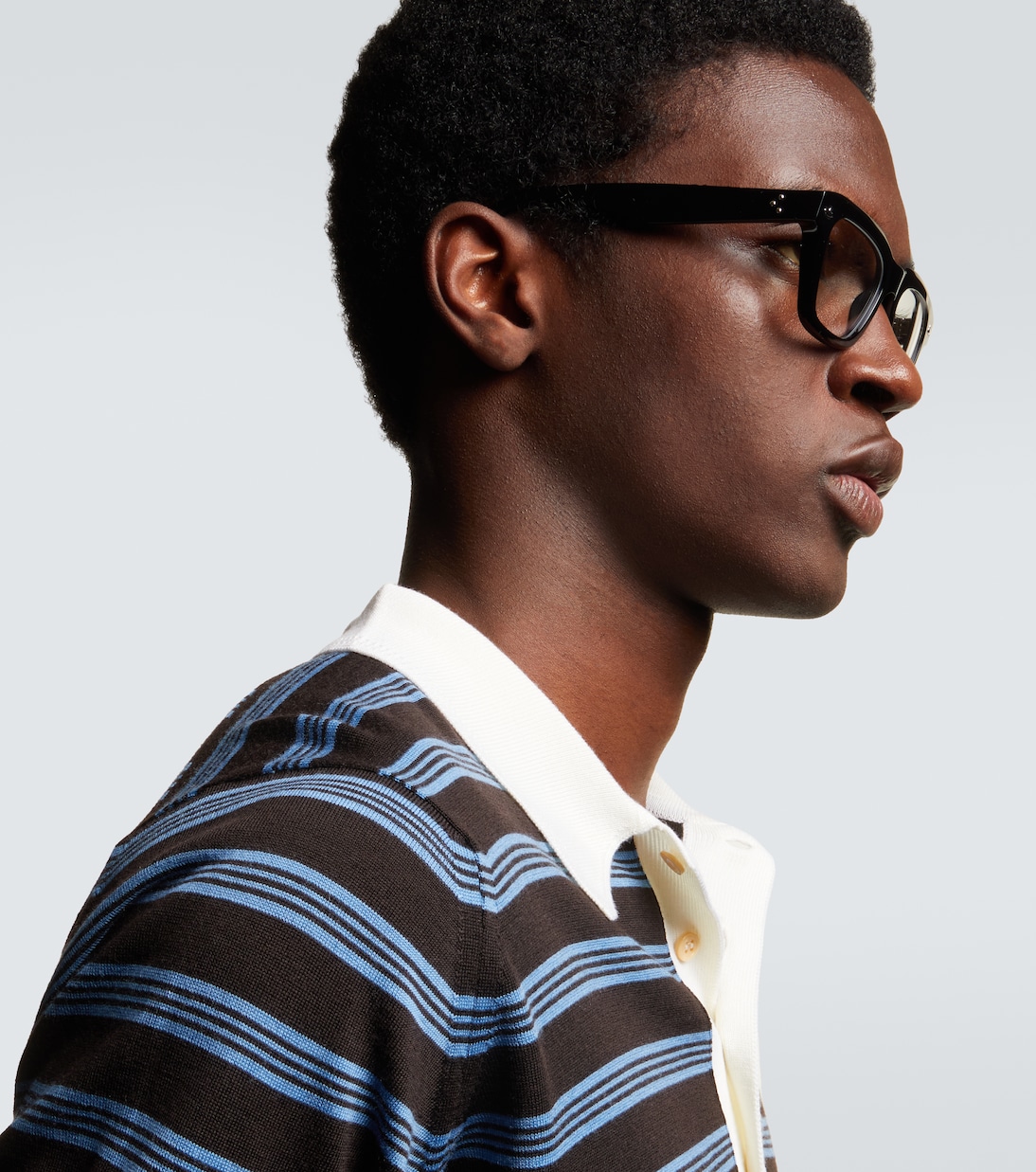 Eckige Brille | Sestini