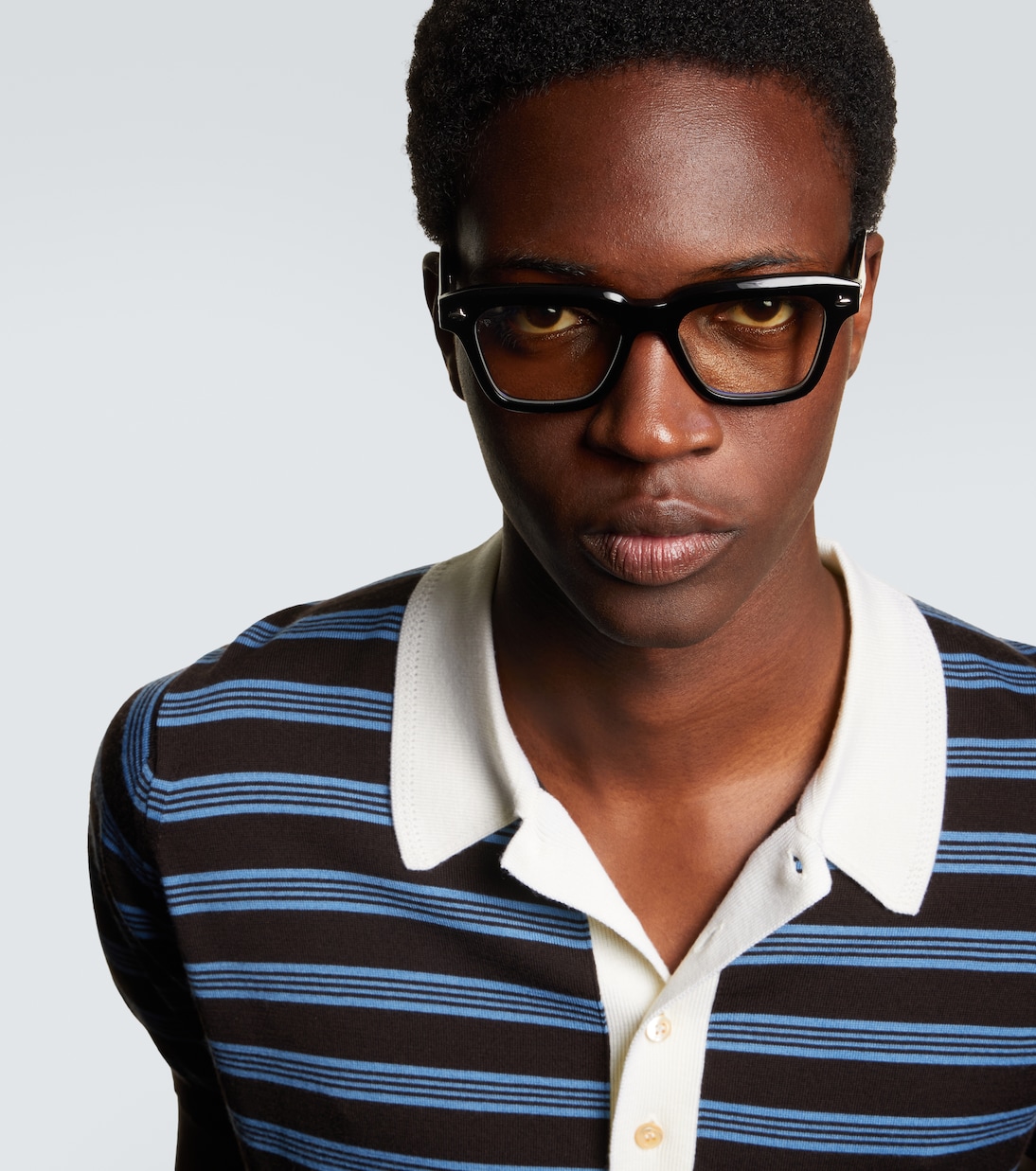 Eckige Brille | Sestini