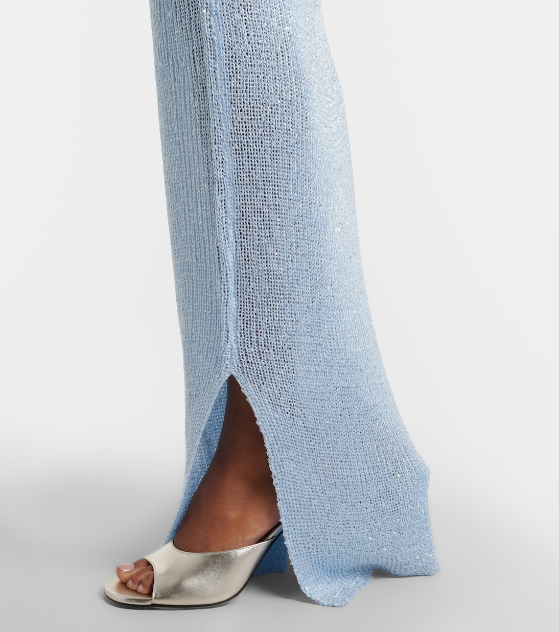 Maxirock Alma mit Pailletten | Bananhot