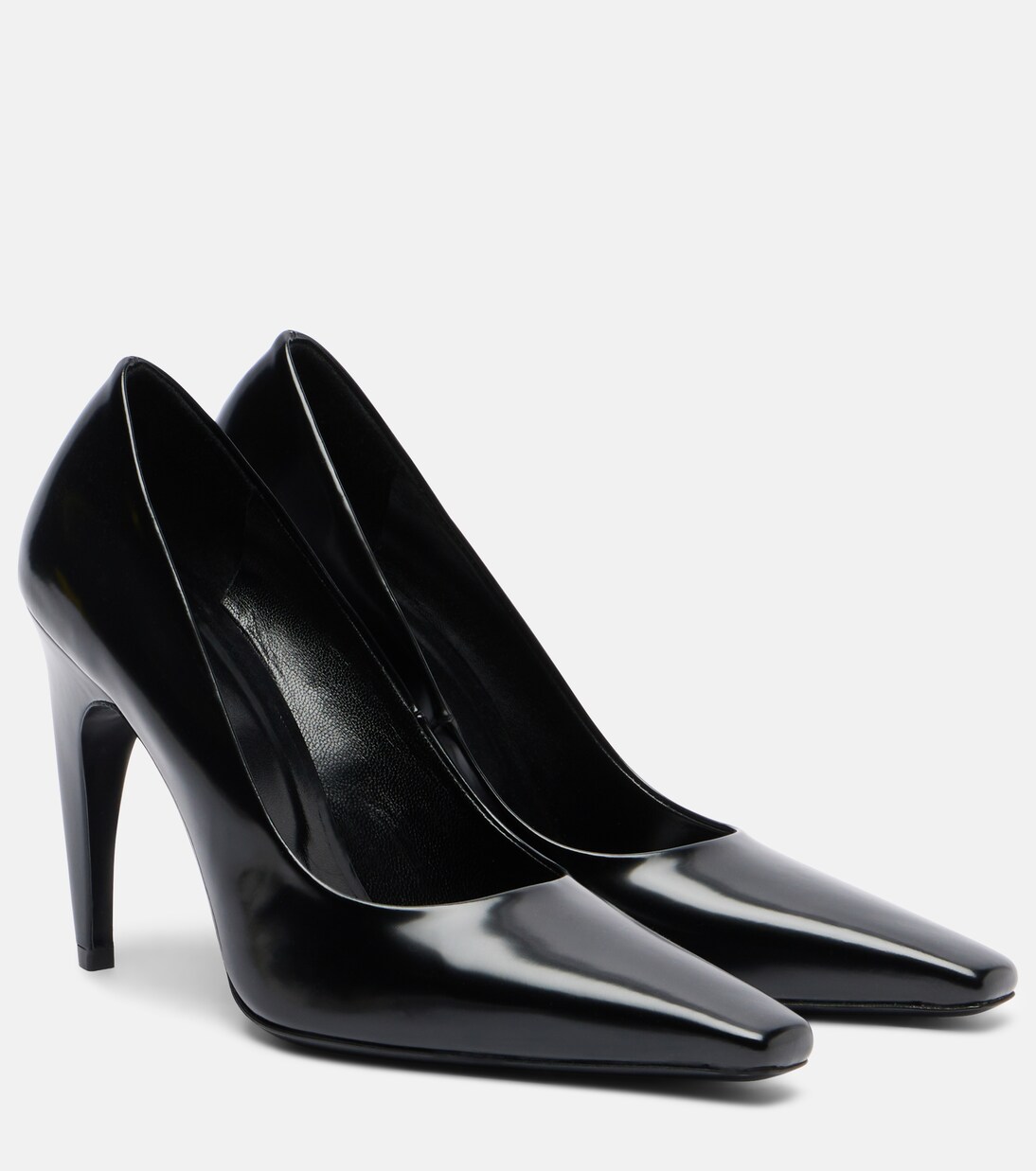 Fame leather pumps | JUDE