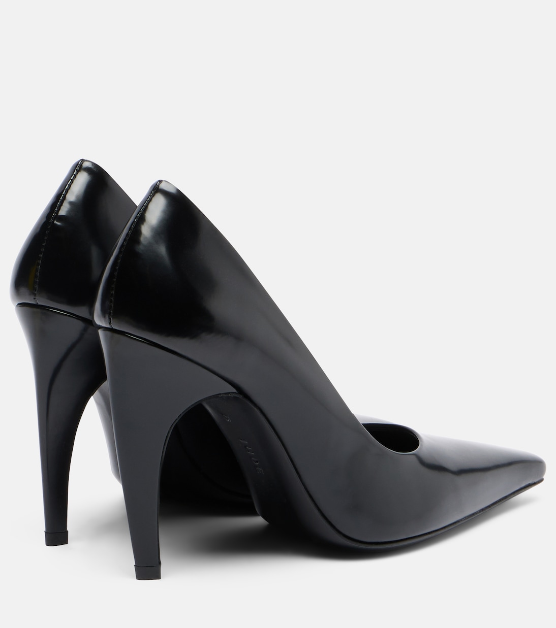 Fame leather pumps | JUDE