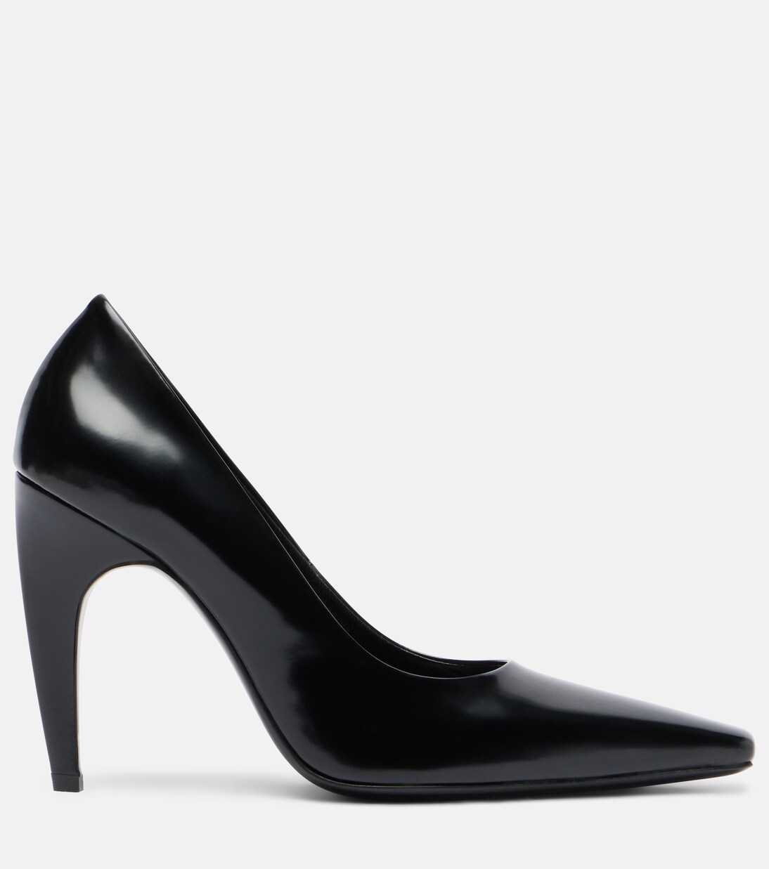 Fame leather pumps | JUDE