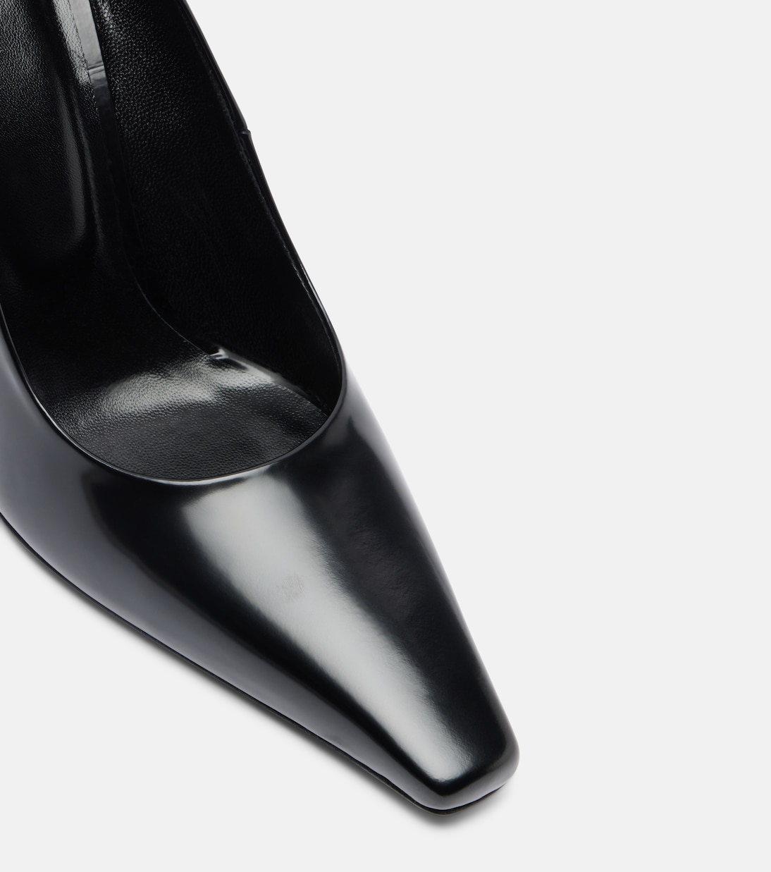 Fame leather pumps | JUDE