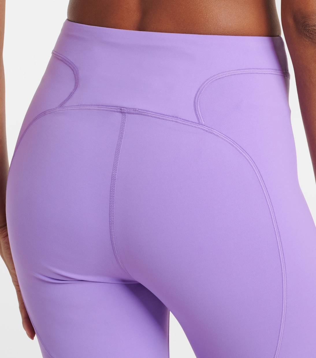 Cropped leggings  | Adidas by Stella McCartney