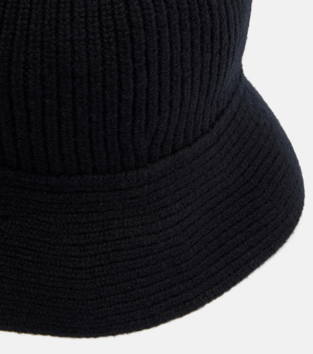 Bruno cashmere and wool hat | Nour Hammour