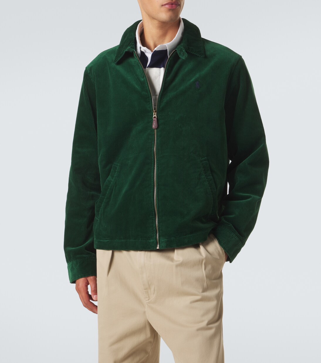 Cotton corduroy jacket | Polo Ralph Lauren