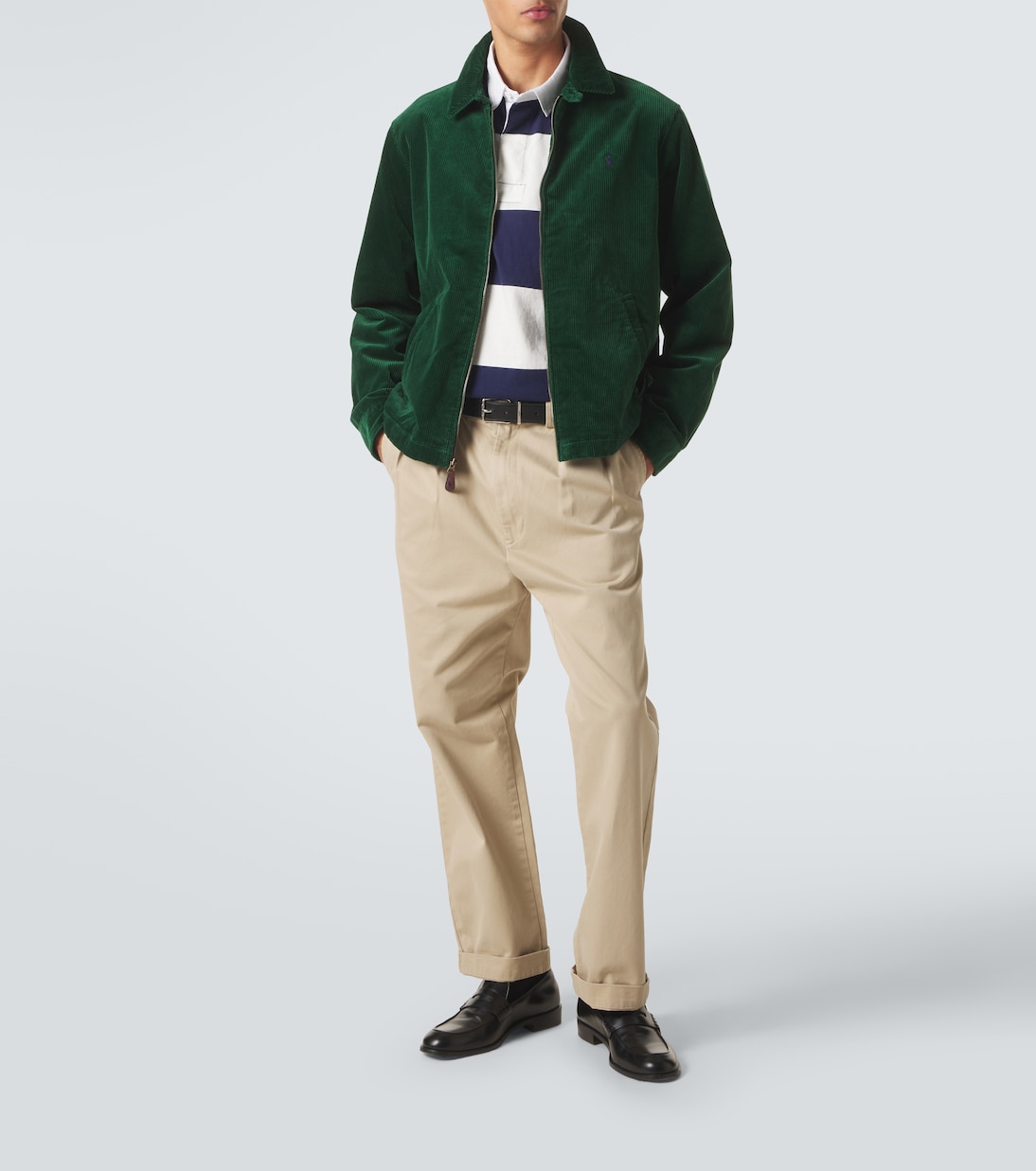 Cotton corduroy jacket | Polo Ralph Lauren