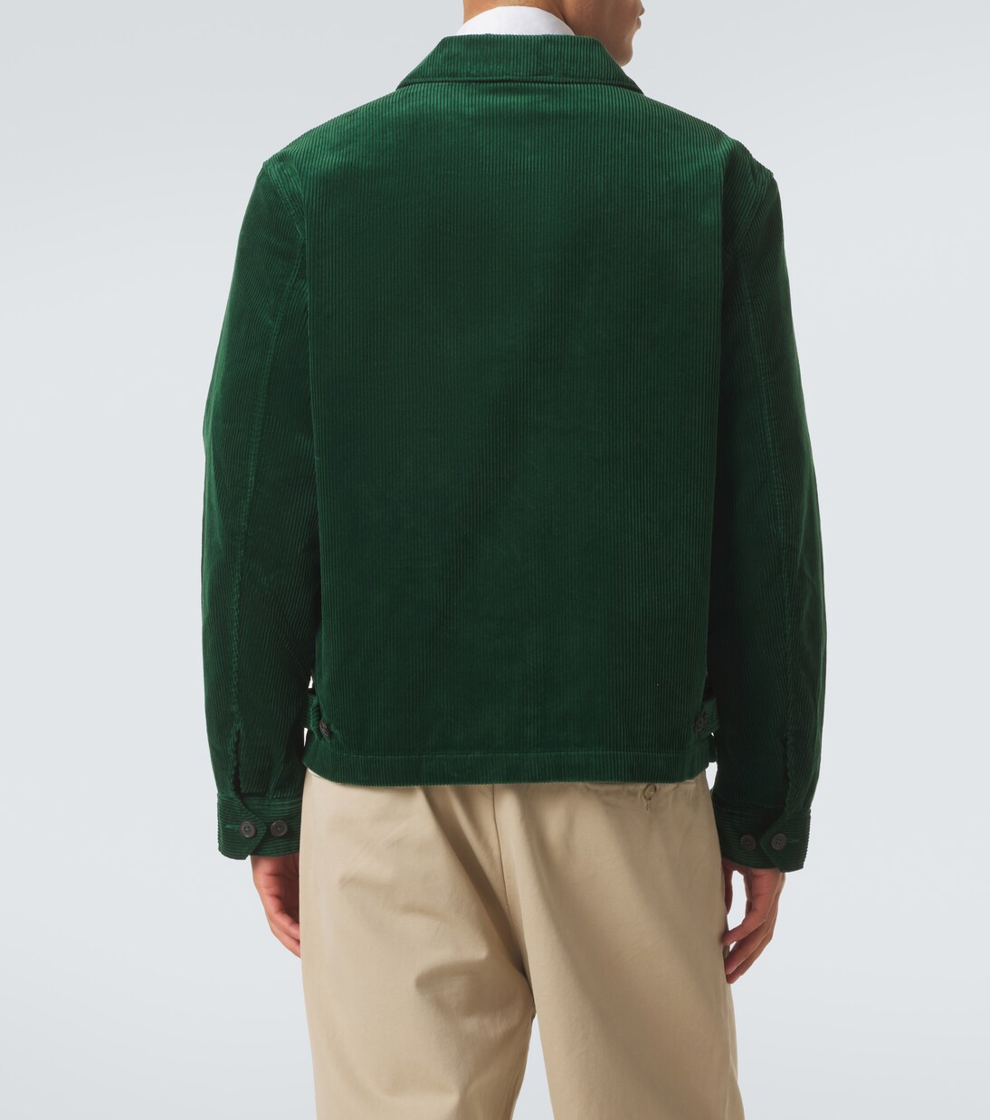 Cotton corduroy jacket | Polo Ralph Lauren