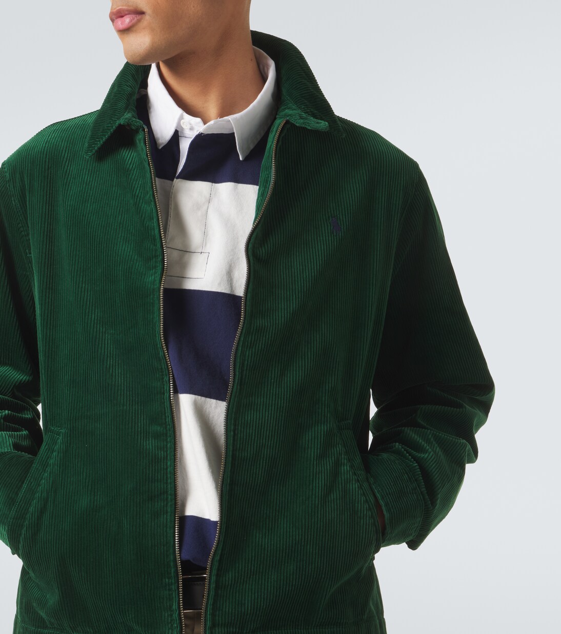 Cotton corduroy jacket | Polo Ralph Lauren