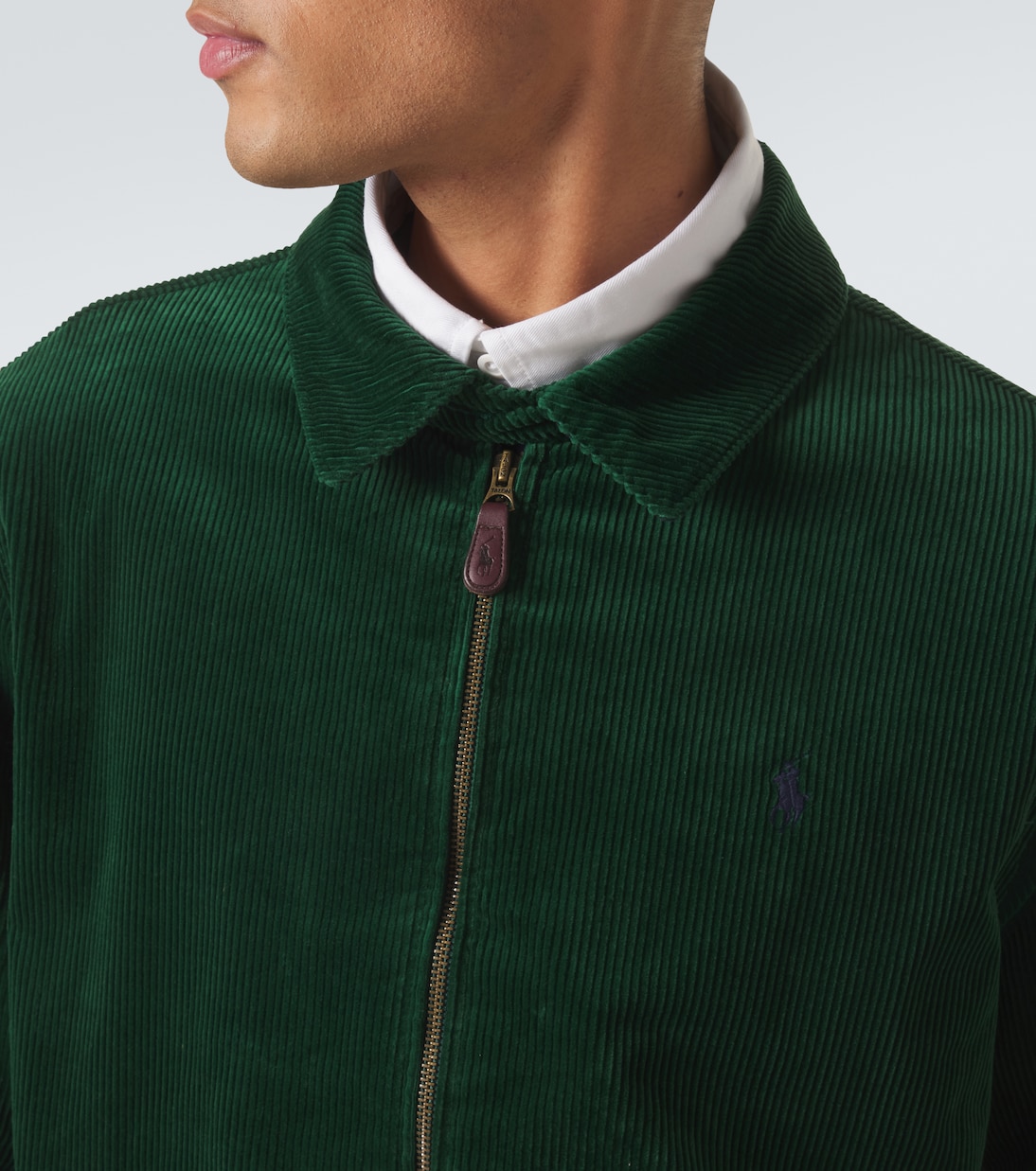 Cotton corduroy jacket | Polo Ralph Lauren