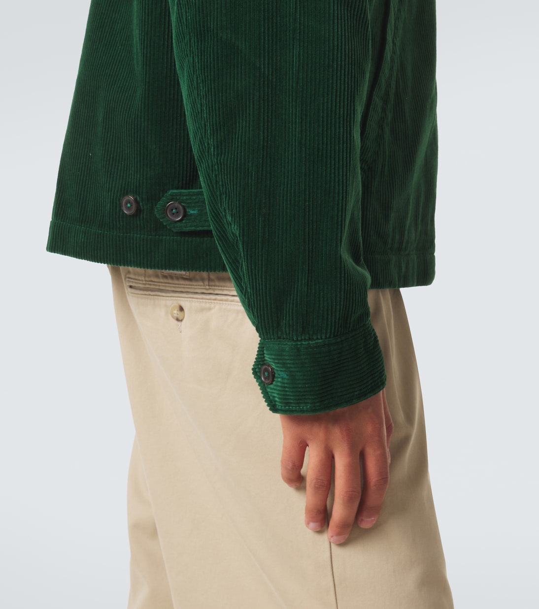 Cotton corduroy jacket | Polo Ralph Lauren