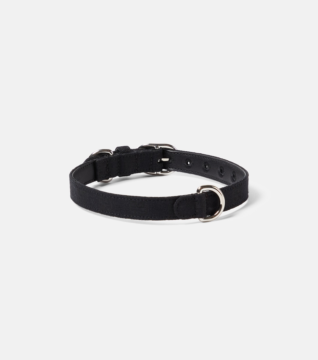 S/M GG canvas dog collar | Gucci