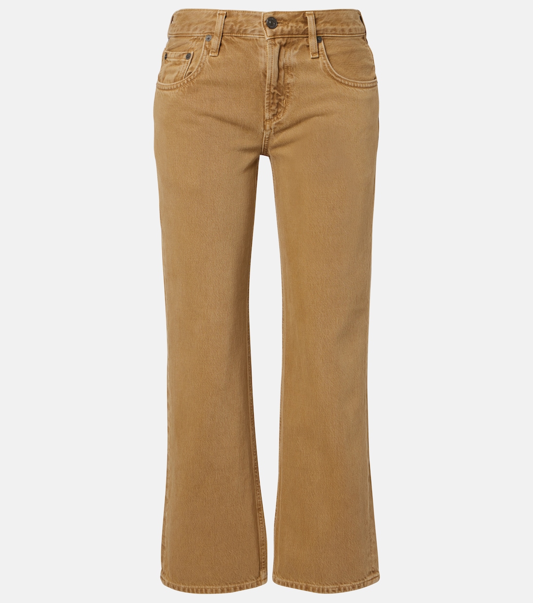 Faye Vintage straight jeans | Citizens of Humanity