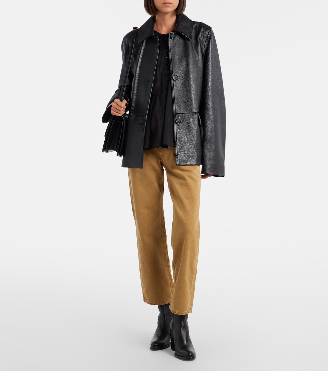 Faye Vintage straight jeans | Citizens of Humanity