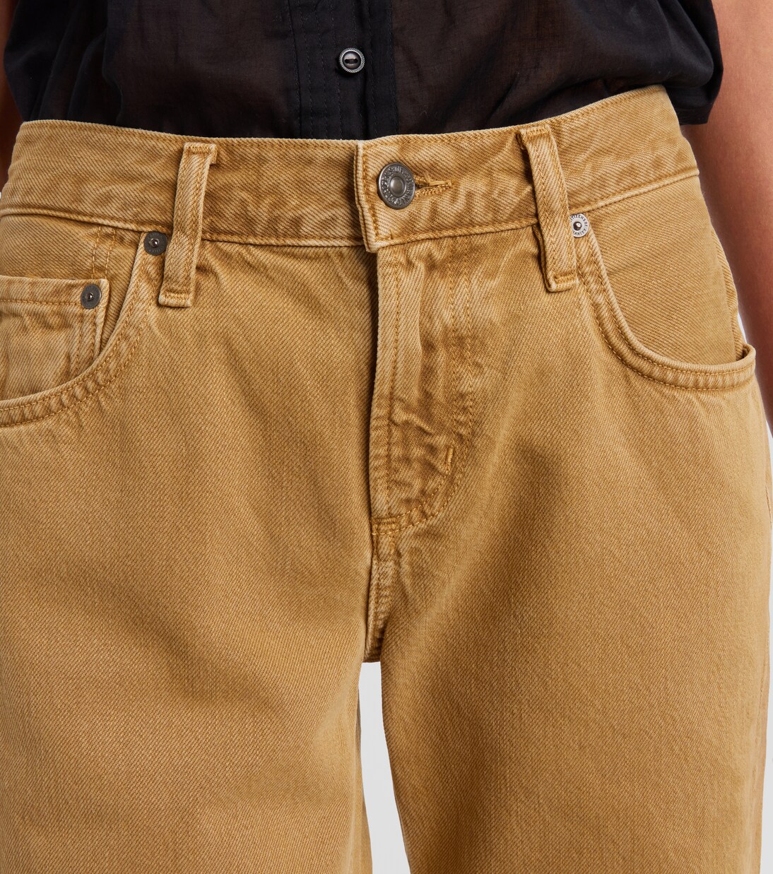 Faye Vintage straight jeans | Citizens of Humanity