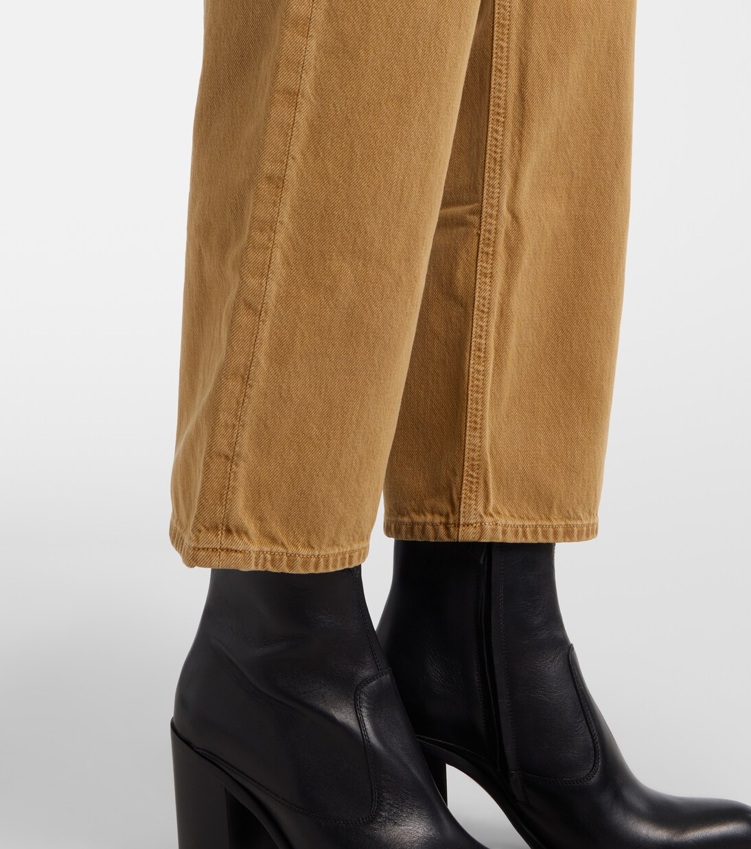 Faye Vintage straight jeans | Citizens of Humanity