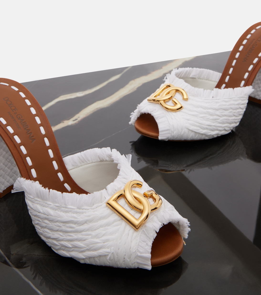 DG mules | Dolce&Gabbana