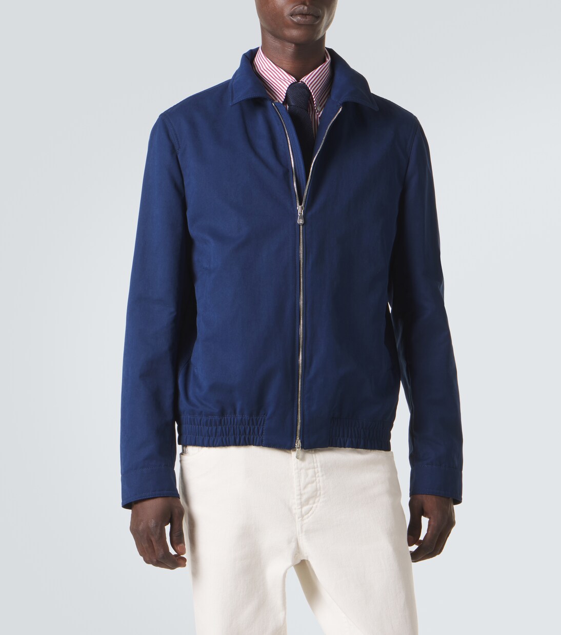 Veste blouson technique | Brunello Cucinelli