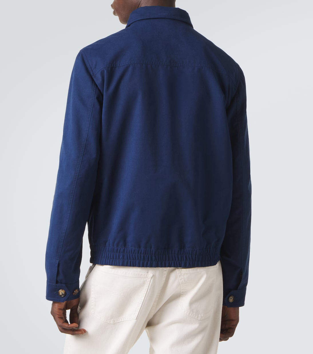 Veste blouson technique | Brunello Cucinelli