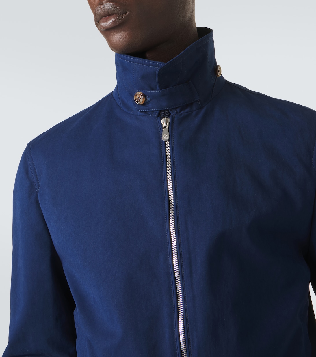 Veste blouson technique | Brunello Cucinelli