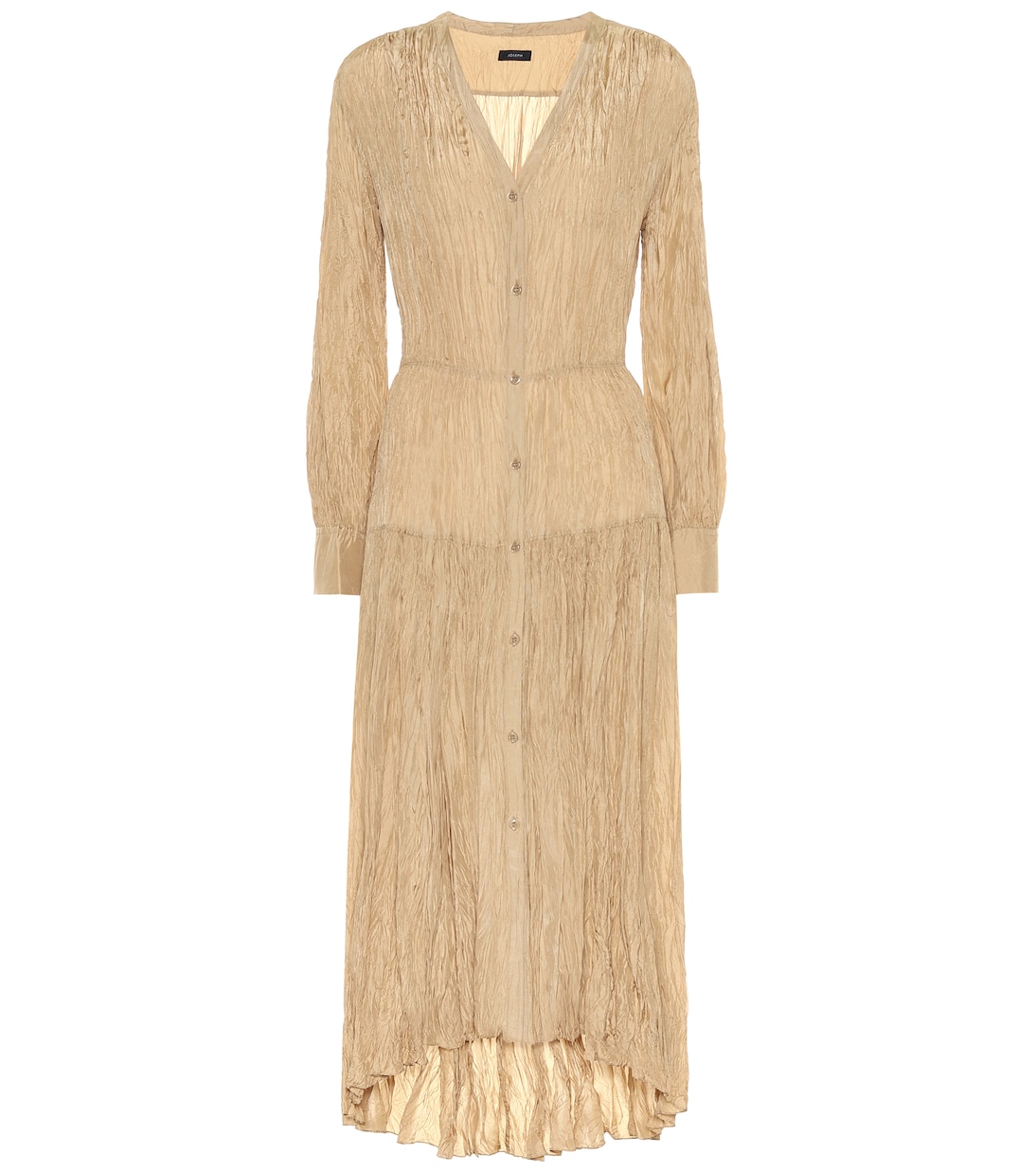 Midikleid Falco aus Seide | Joseph