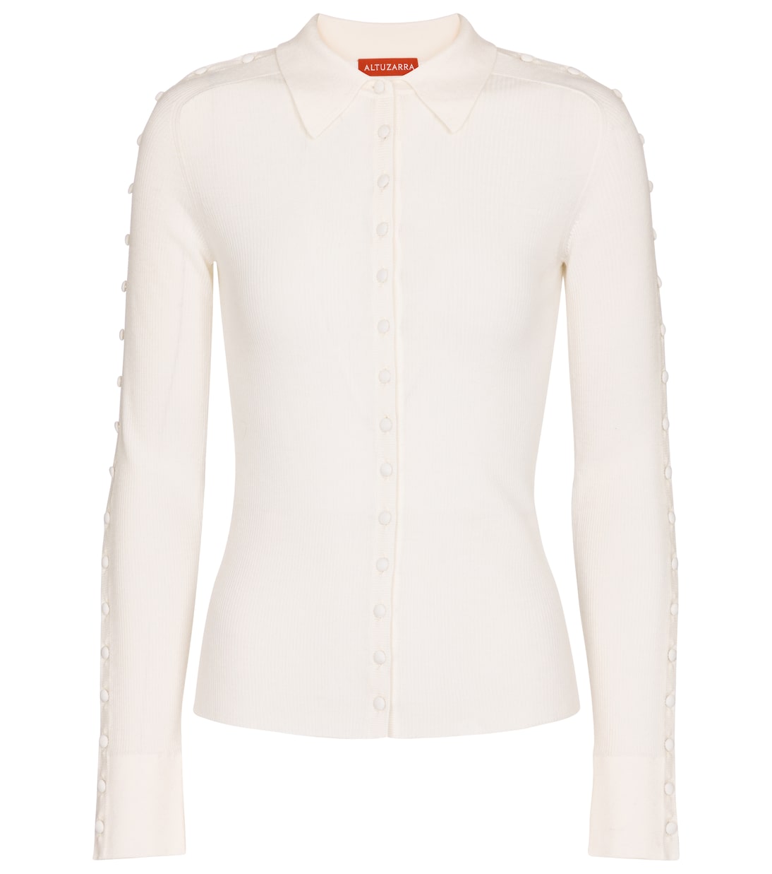 Hill wool-blend cardigan | Altuzarra