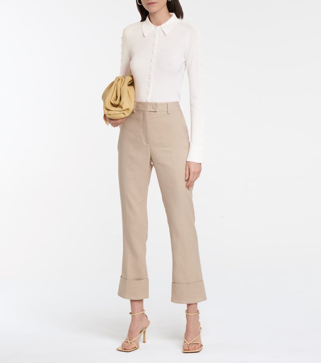 Hill wool-blend cardigan | Altuzarra