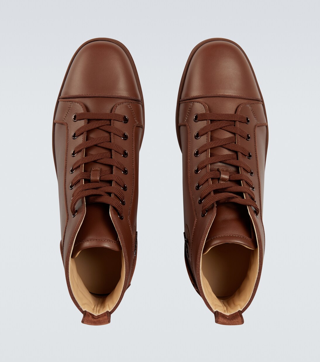 Fun Louis sneakers | Christian Louboutin