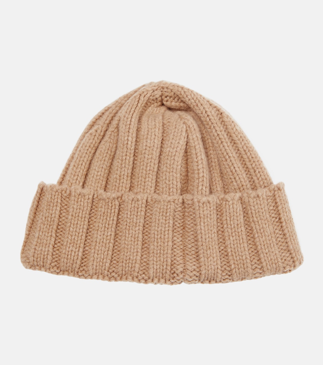 Berretto in maglia di lana e cashmere | Patou