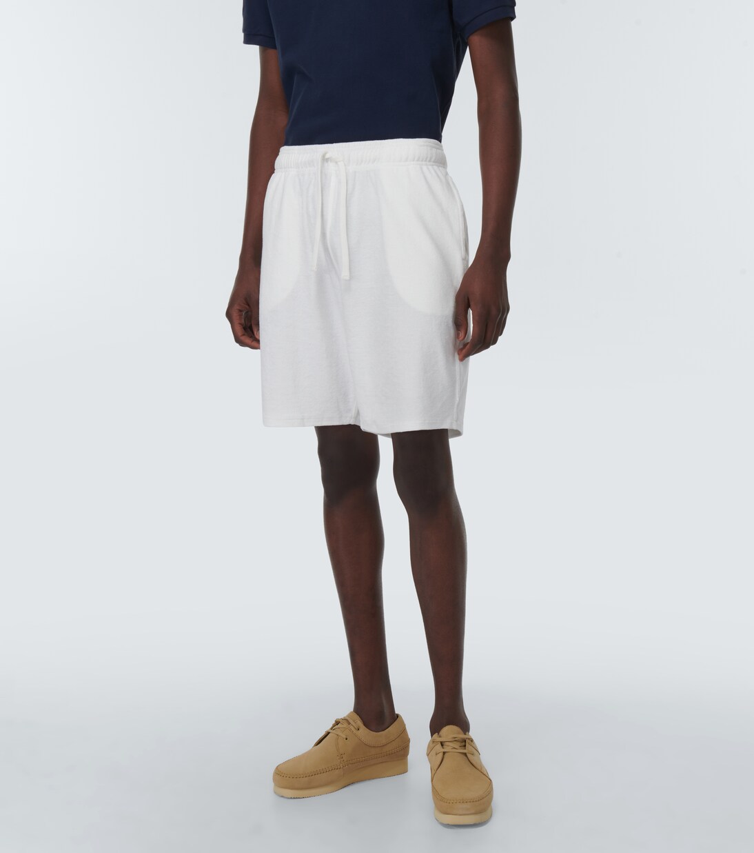 Shorts aus Frottee | Vilebrequin