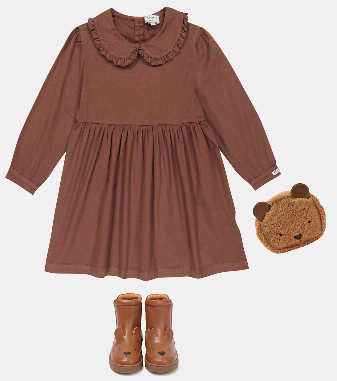 Pugi backpack | Donsje