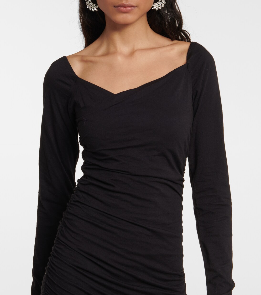 Midikleid Tori aus Jersey | Velvet