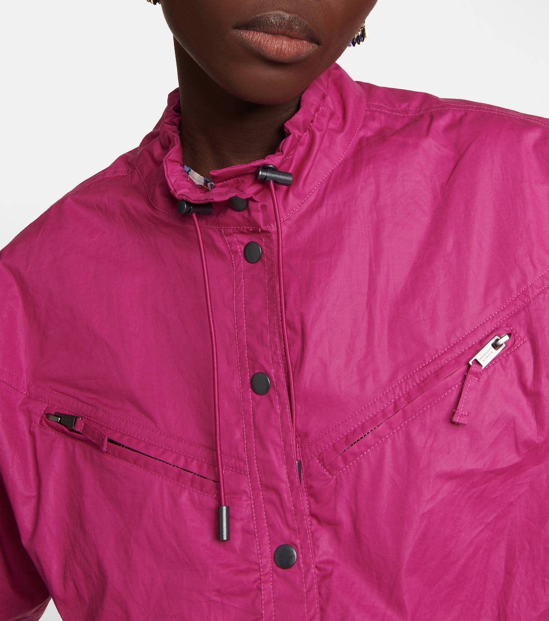 Jumpsuit Franca in cotone | Marant Etoile