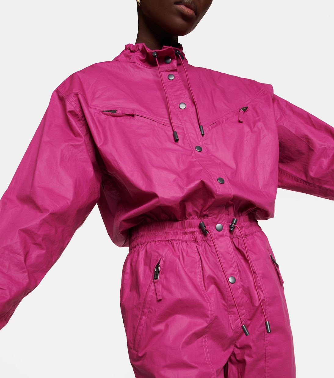 Jumpsuit Franca in cotone | Marant Etoile