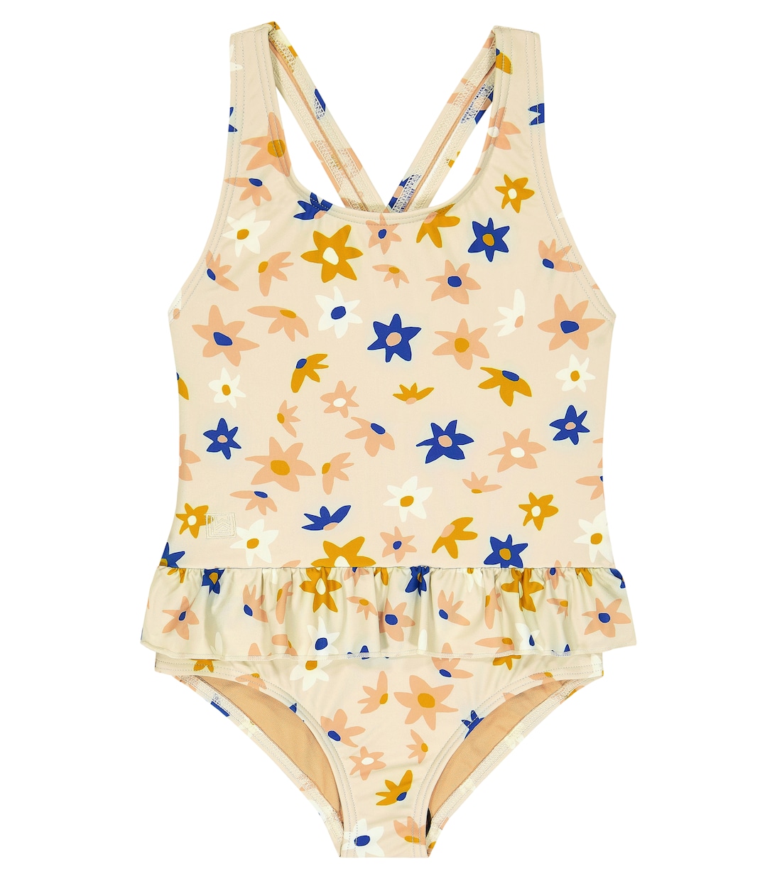 Maillot de bain Amara à fleurs | Liewood