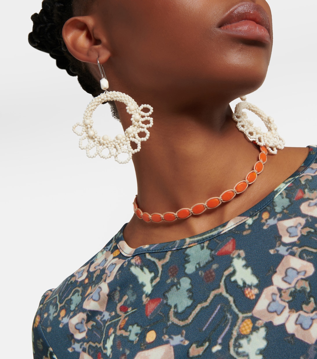 Collar adornado | Isabel Marant