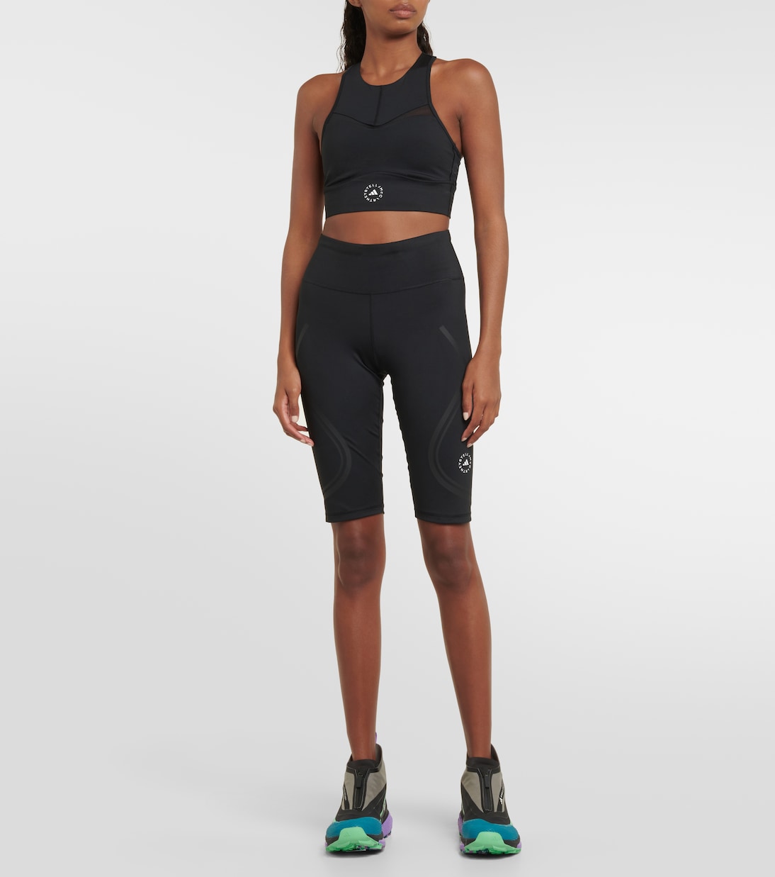 X Terrex Free Hiker high-top sneakers | Adidas by Stella McCartney