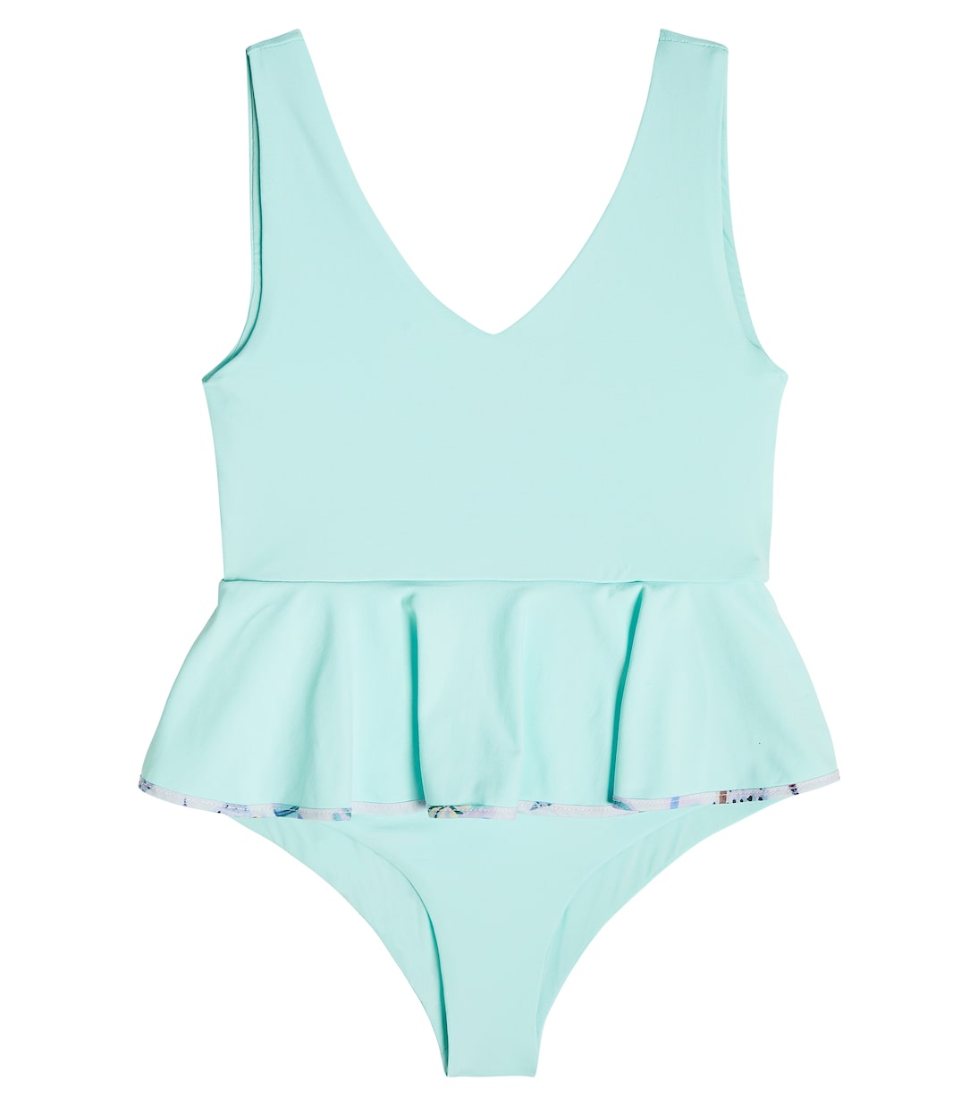 Piping Gramercy swimsuit | Marysia Bumby
