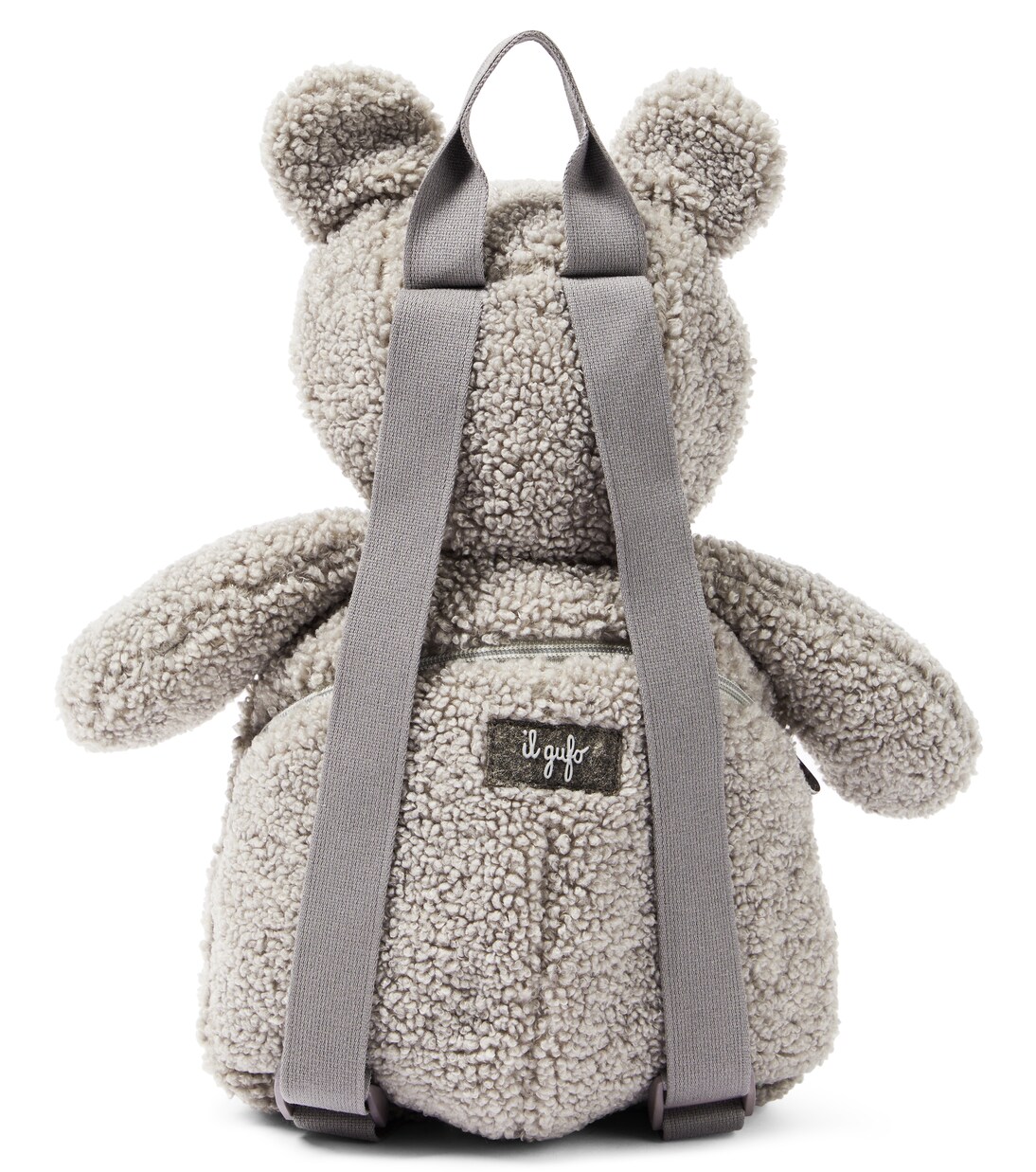 Teddy bear backpack | Il Gufo