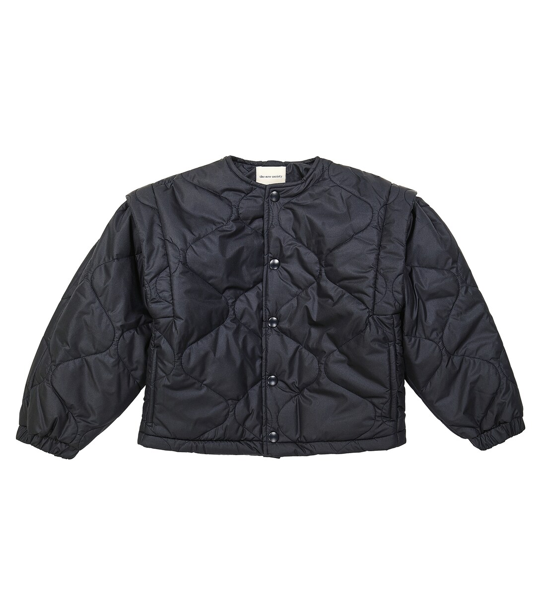 Colette padded jacket | The New Society