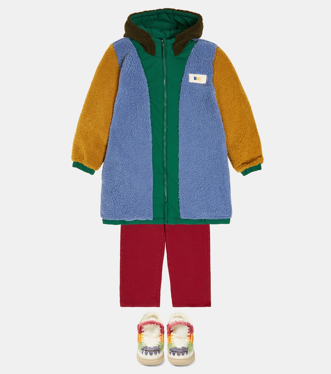 Hose aus einem Baumwollgemisch | Bobo Choses