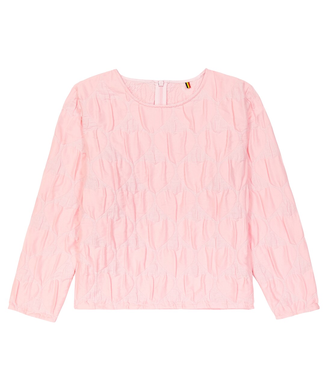 Heart sweater | Caroline Bosmans