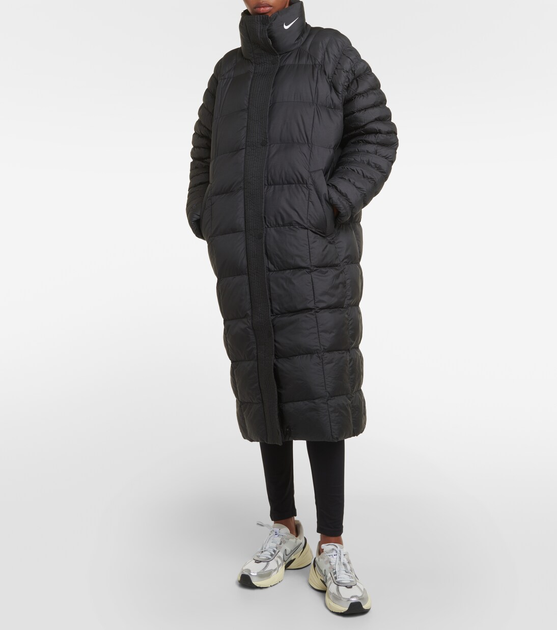 Wattierter Mantel | Nike