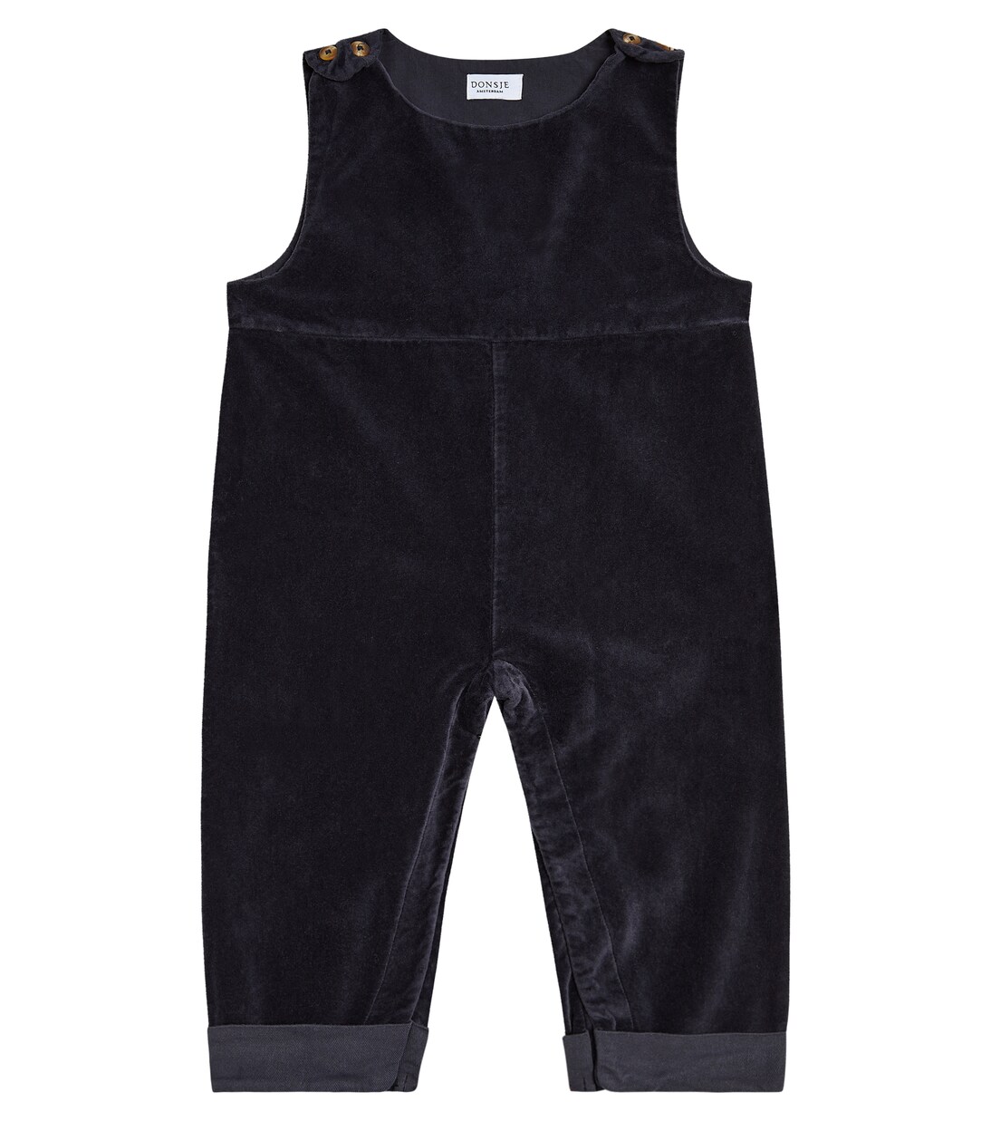 Baby Obele velvet jumpsuit | Donsje