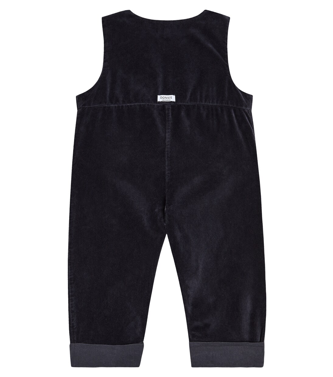 Baby Obele velvet jumpsuit | Donsje