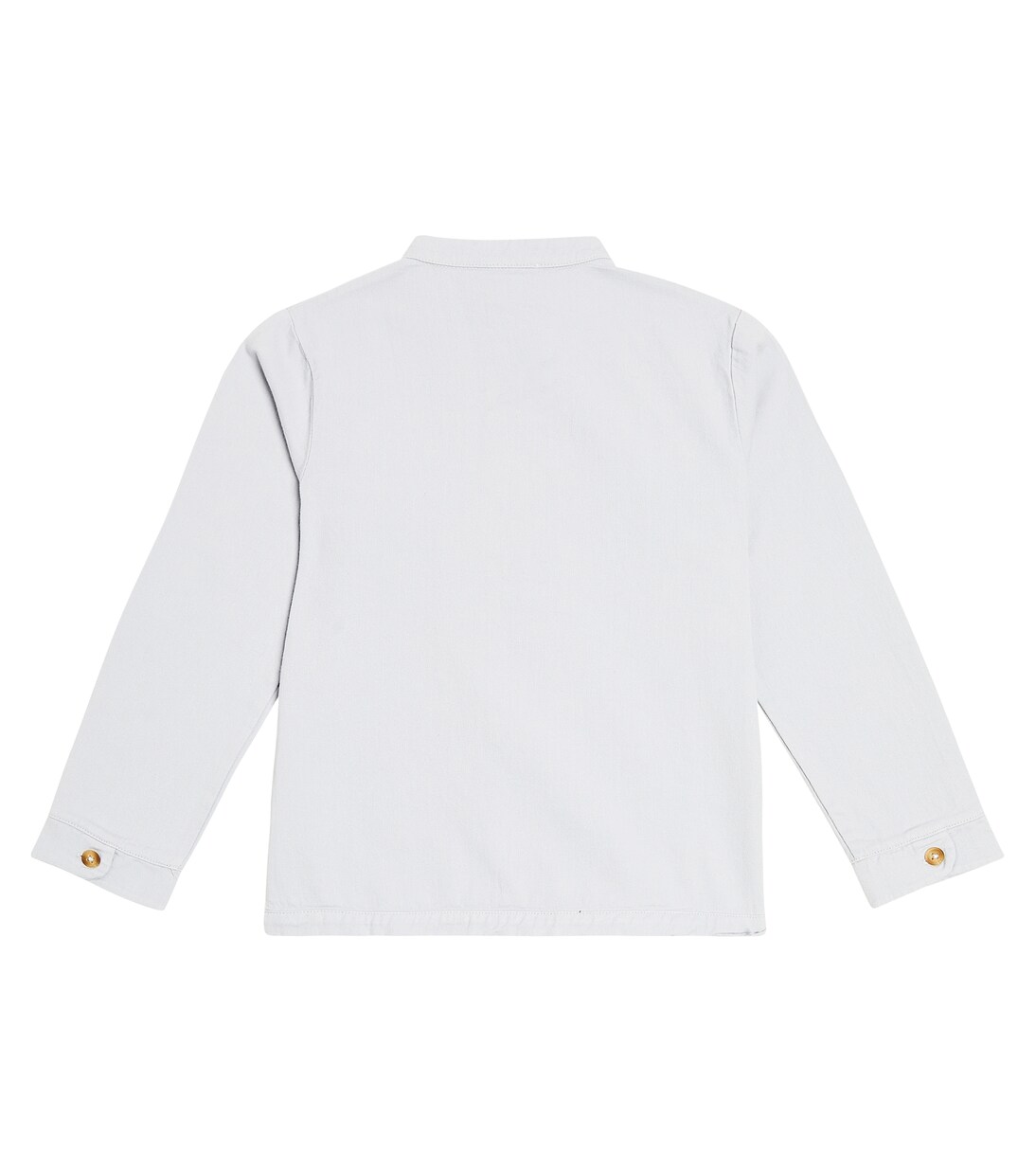 Vaap cotton shirt | Donsje