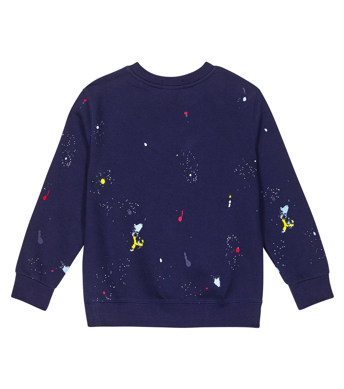 Cotton-blend sweatshirt | Polo Ralph Lauren Kids